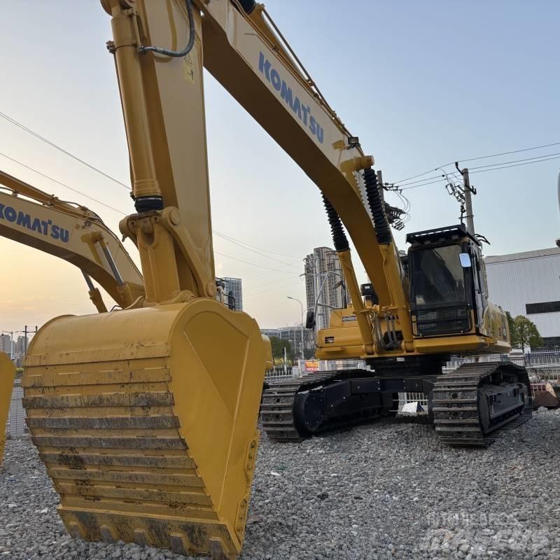 Komatsu PC 450 Escavadoras de rastos