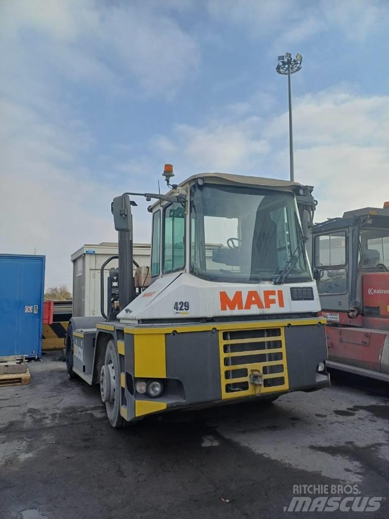 Mafi R332 Tractores terminais