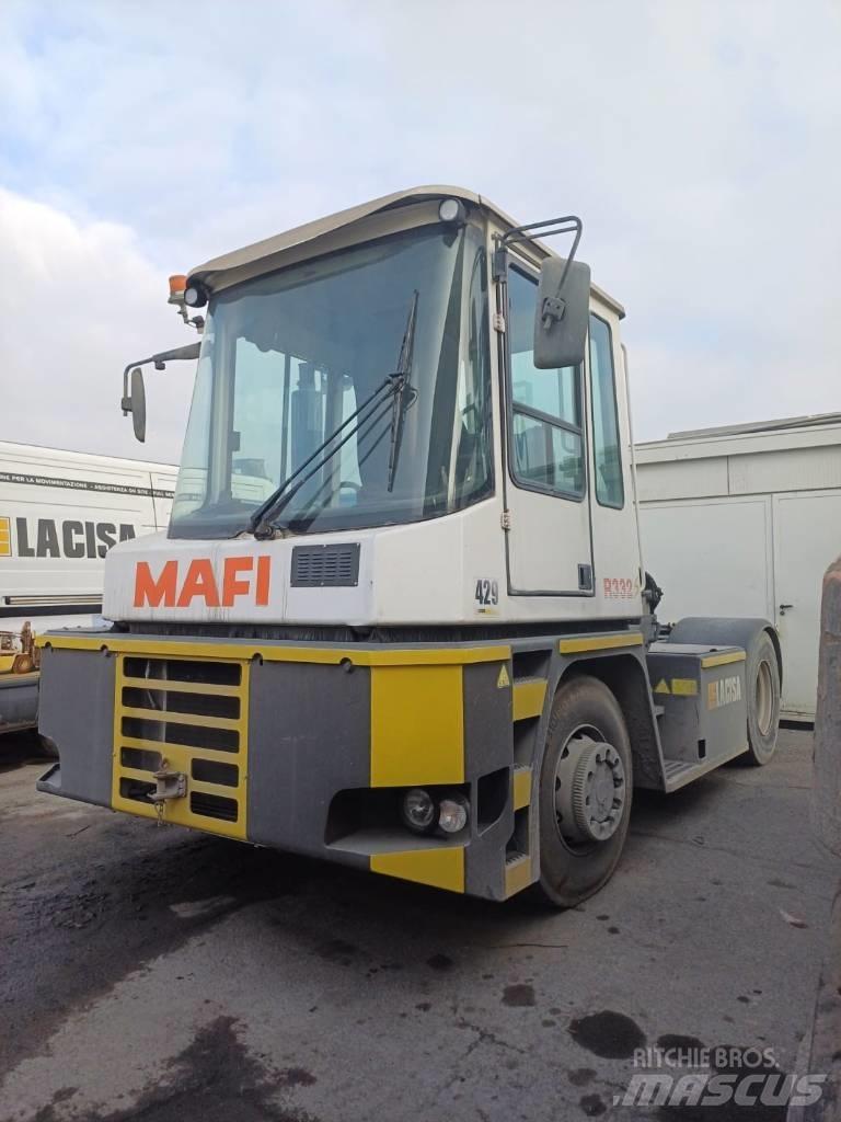 Mafi R332 Tractores terminais