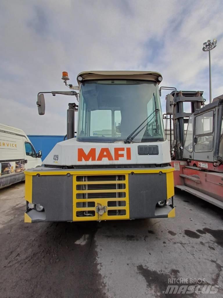Mafi R332 Tractores terminais