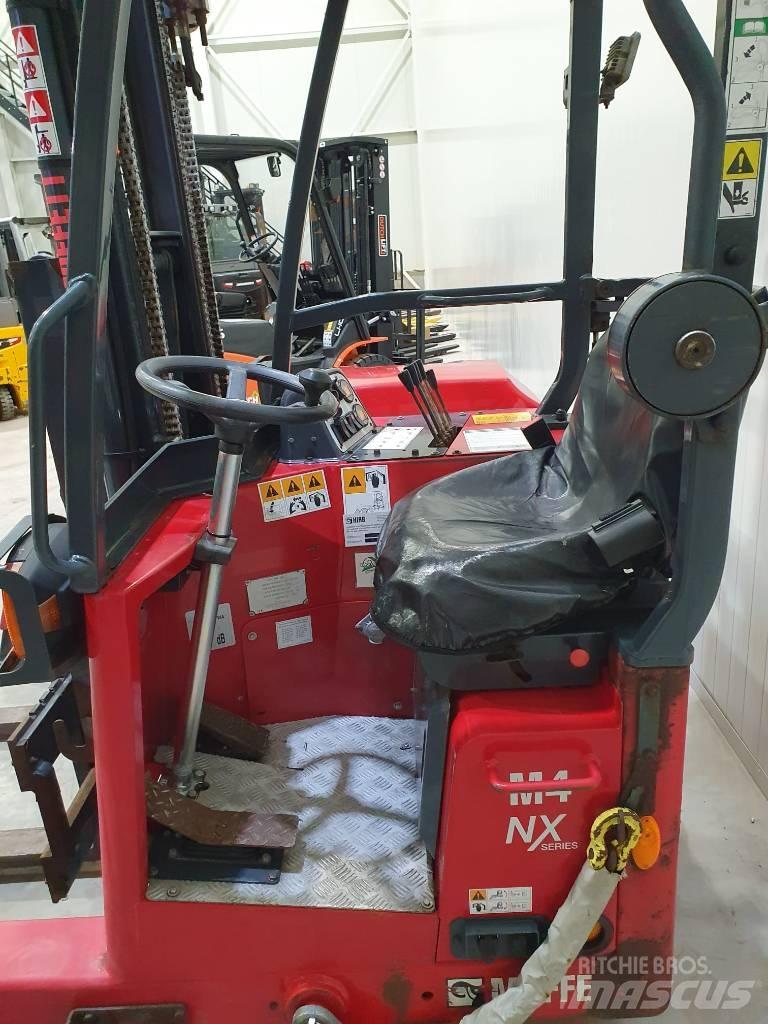 Moffett 20.3 Empilhadores de montagem em camião