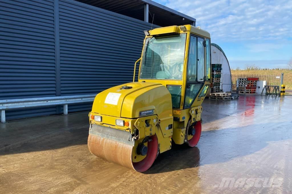 Dynapac CC1100 Cilindros Compactadores tandem