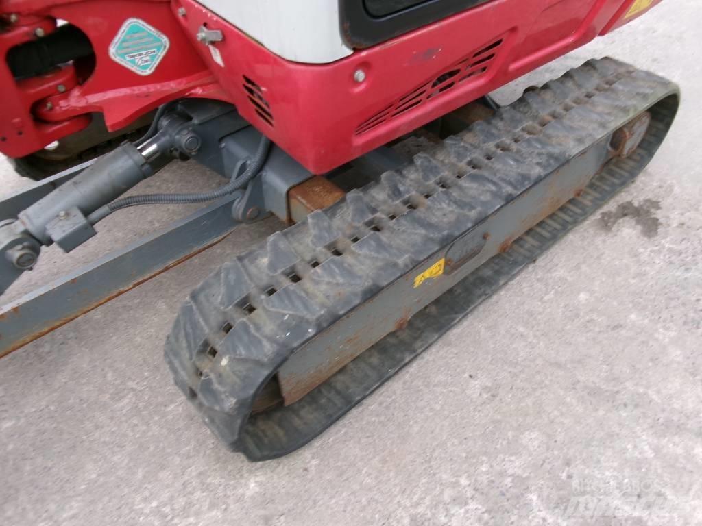 Takeuchi TB 216 Mini Escavadoras <7t