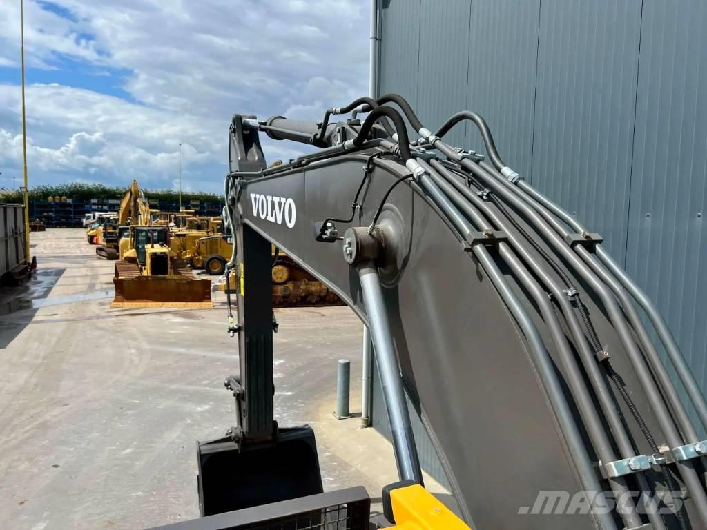 Volvo EC210 Escavadoras de rastos