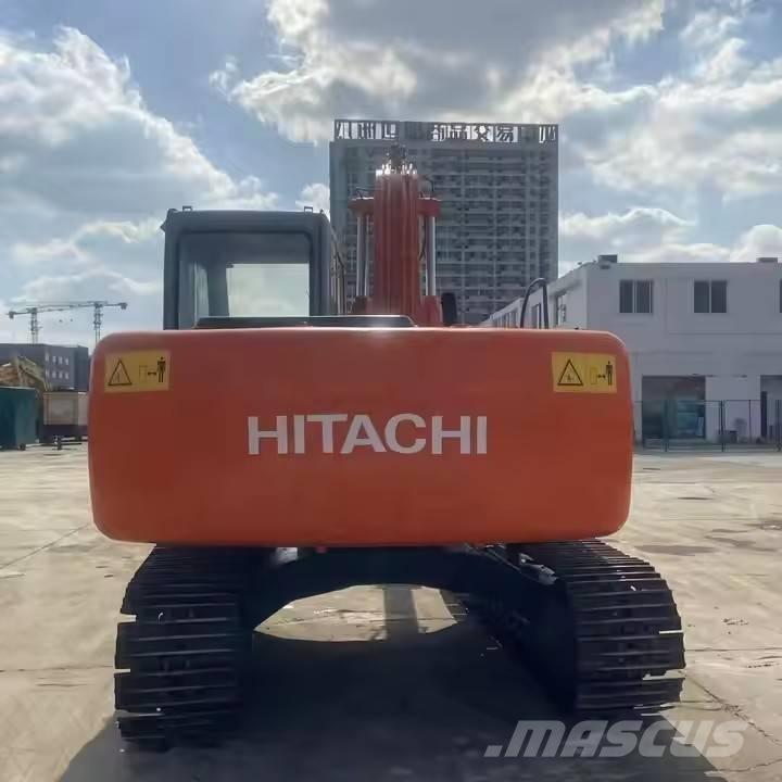 Hitachi EX 120 Escavadoras de rastos