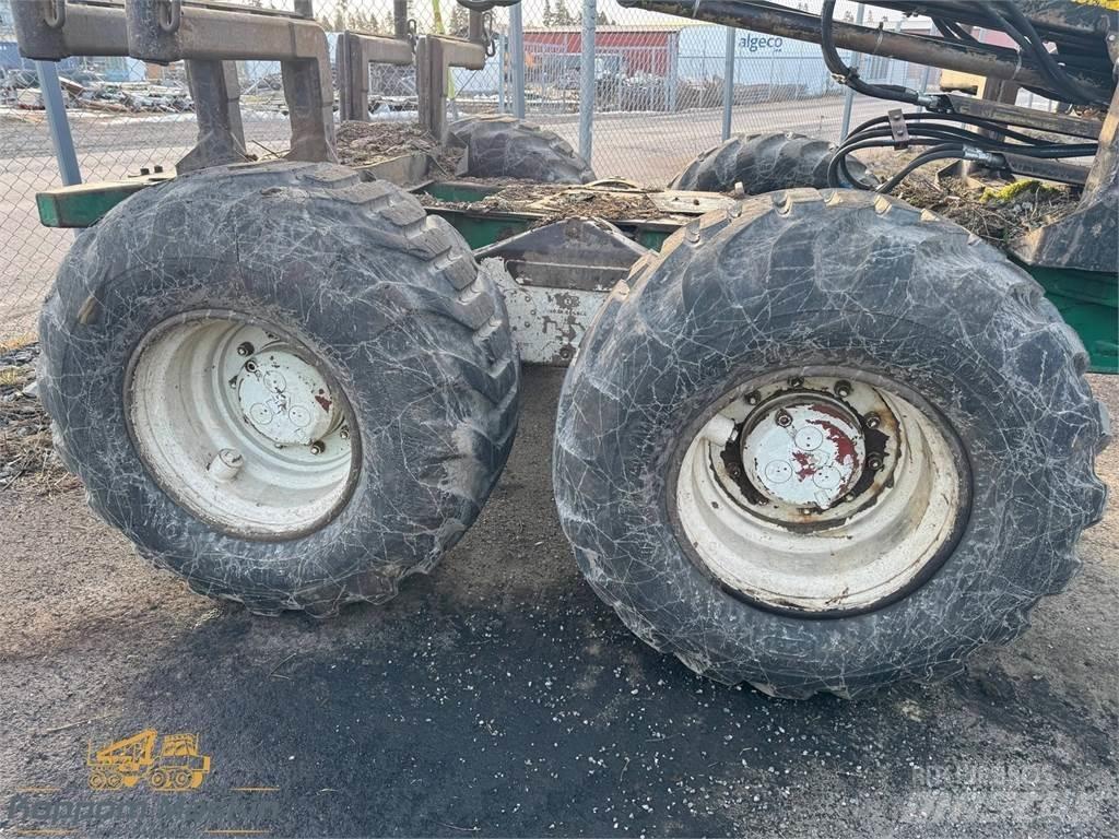 Gremo 950 Forwarders florestais