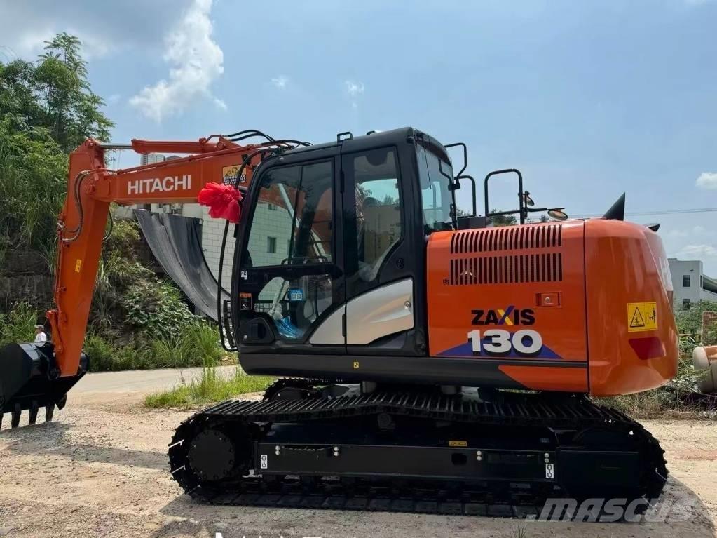 Hitachi ZX 130-6 Escavadoras de rastos