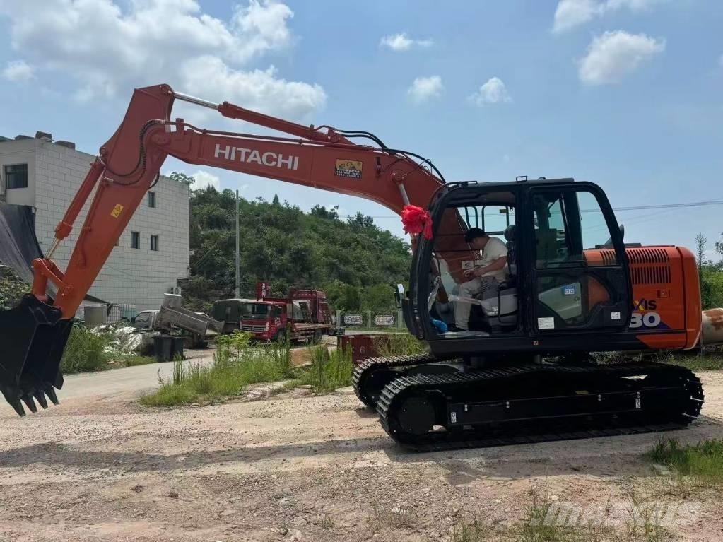 Hitachi ZX 130-6 Escavadoras de rastos