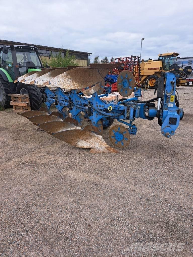 Lemken Vari-Opal 8 Charruas reversíveis
