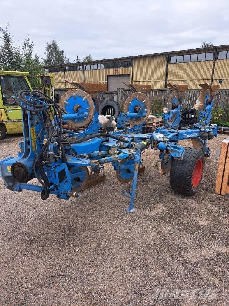 Lemken Vari-Opal 8 Charruas reversíveis
