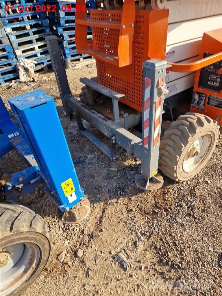 Snorkel S 3370 RT Elevadores de tesoura