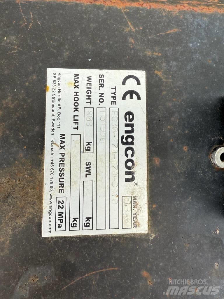 Engcon EC 30 Rotadores