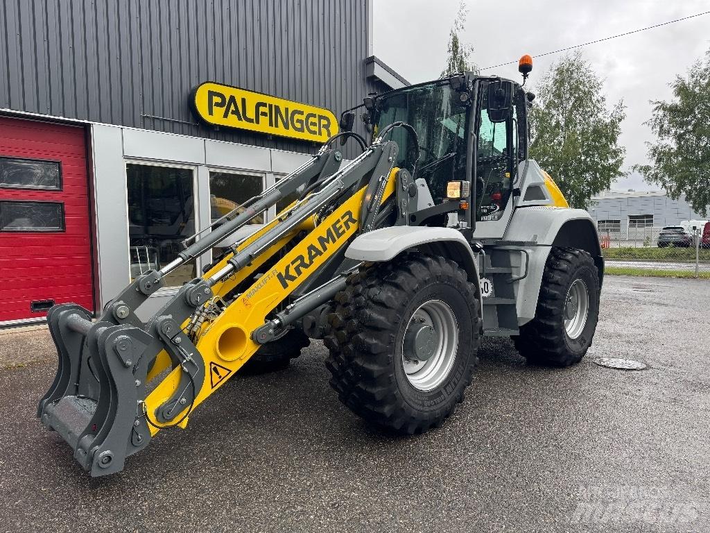 Kramer 8155 L Pás carregadoras de rodas