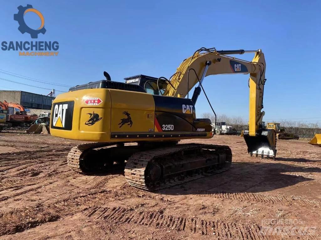 CAT 325 D Escavadoras de rastos