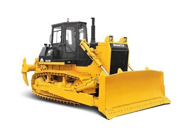 Shantui SD23 Dozers - Tratores rastos