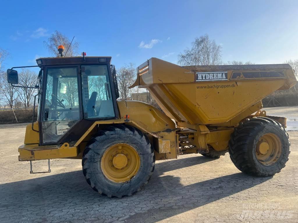 Hydrema 912 Dumpers de obras