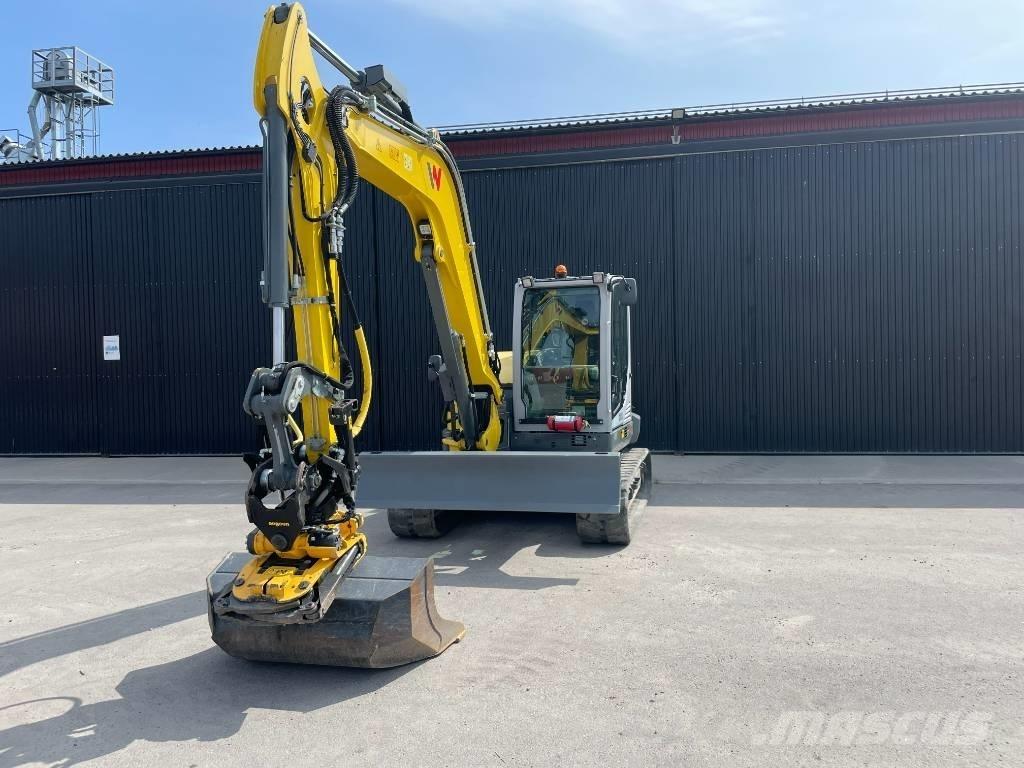 Wacker Neuson ET 90 Escavadoras Midi 7t - 12t
