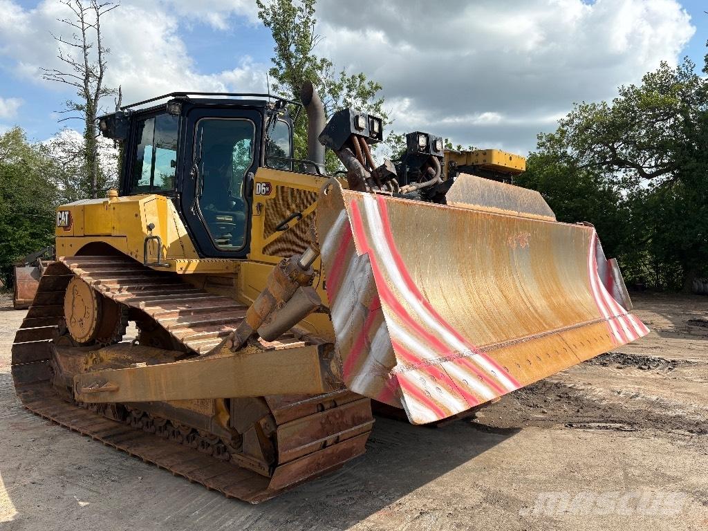 CAT D6XE LGP Dozers - Tratores rastos
