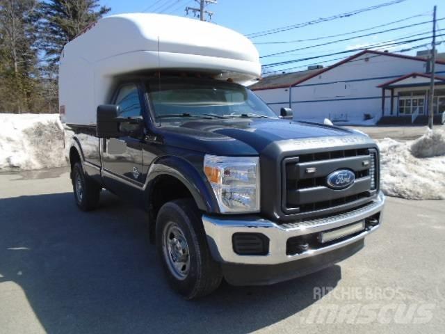 Ford F 450 XL SD Camiões Municipais / Uso Geral