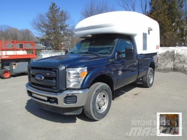 Ford F 450 XL SD Camiões Municipais / Uso Geral