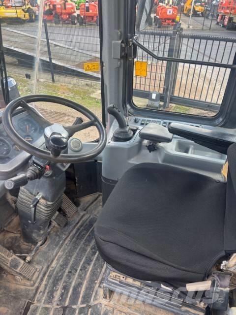 Doosan DL 200 Pás carregadoras de rodas