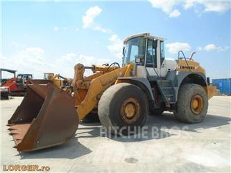 Liebherr L564 Pás carregadoras de rodas
