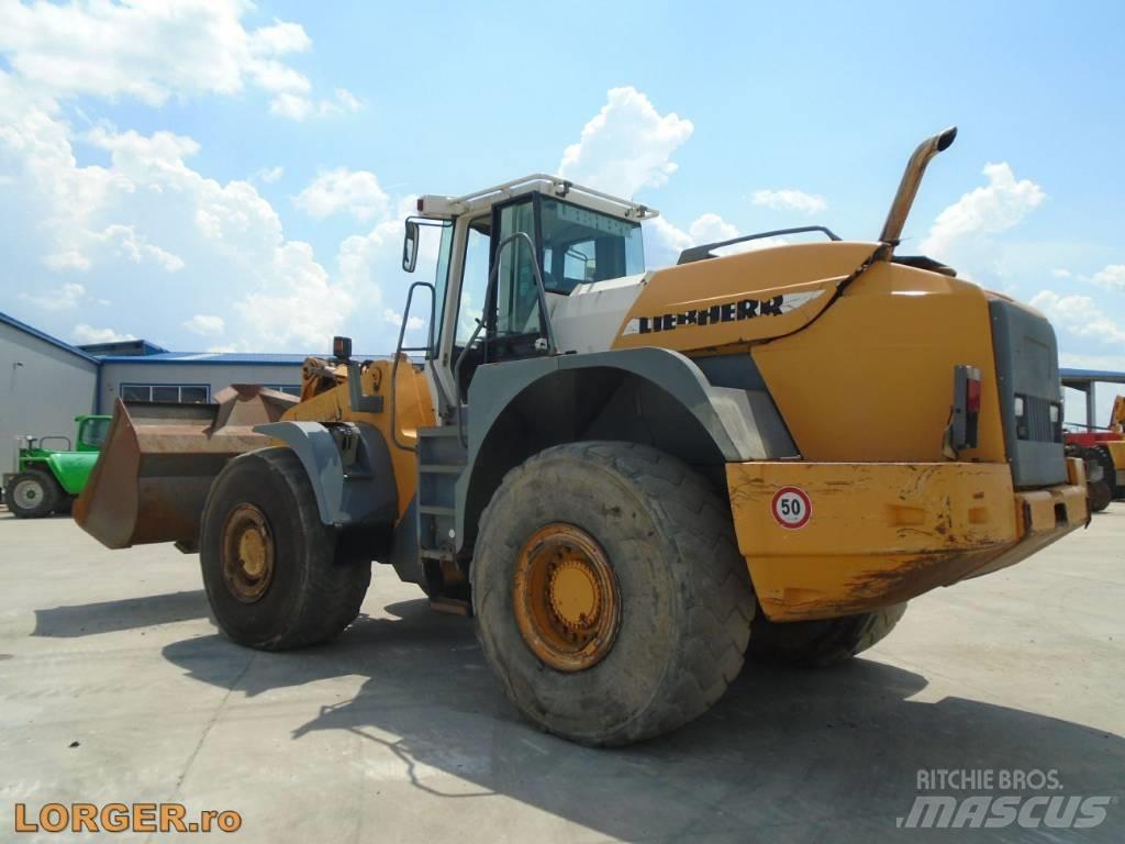 Liebherr L564 Pás carregadoras de rodas