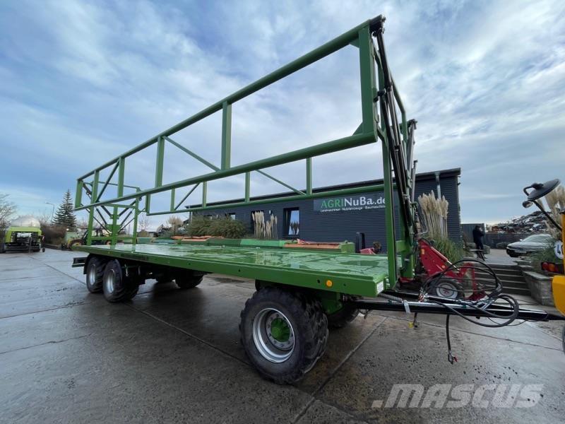 Conow BTW 24 Enfardadeira de fardos quadrados