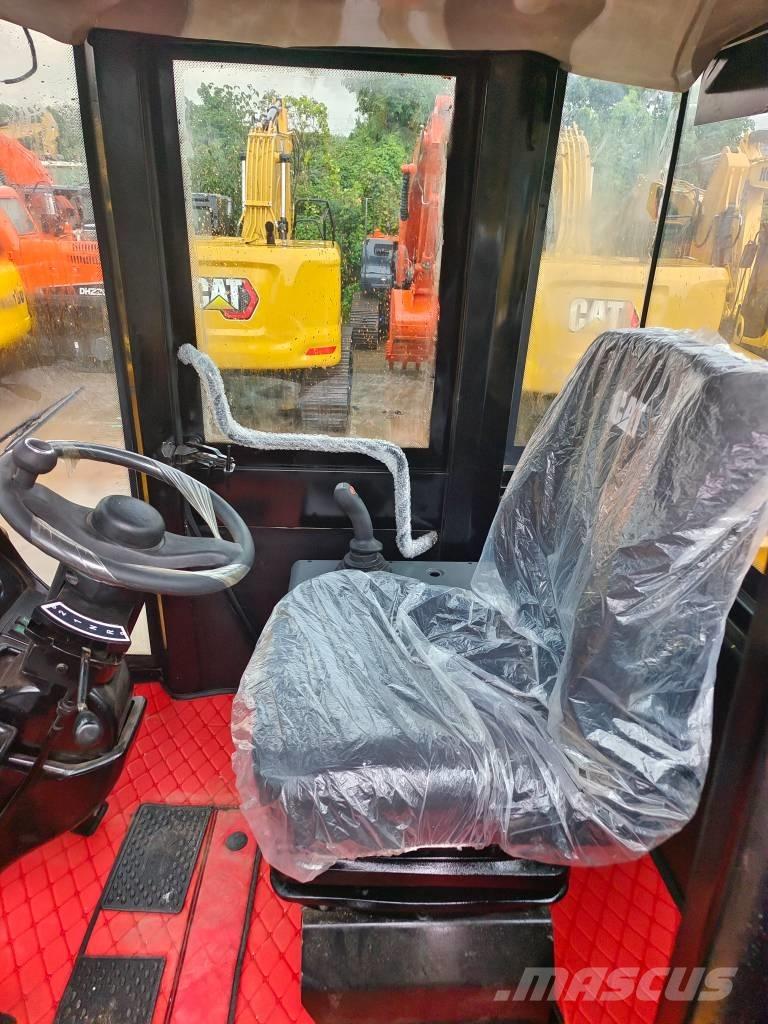 CAT 966 H Pás carregadoras de rodas