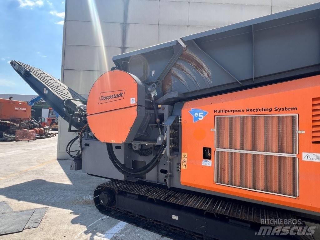 Doppstadt DW126K Trituradoras florestais