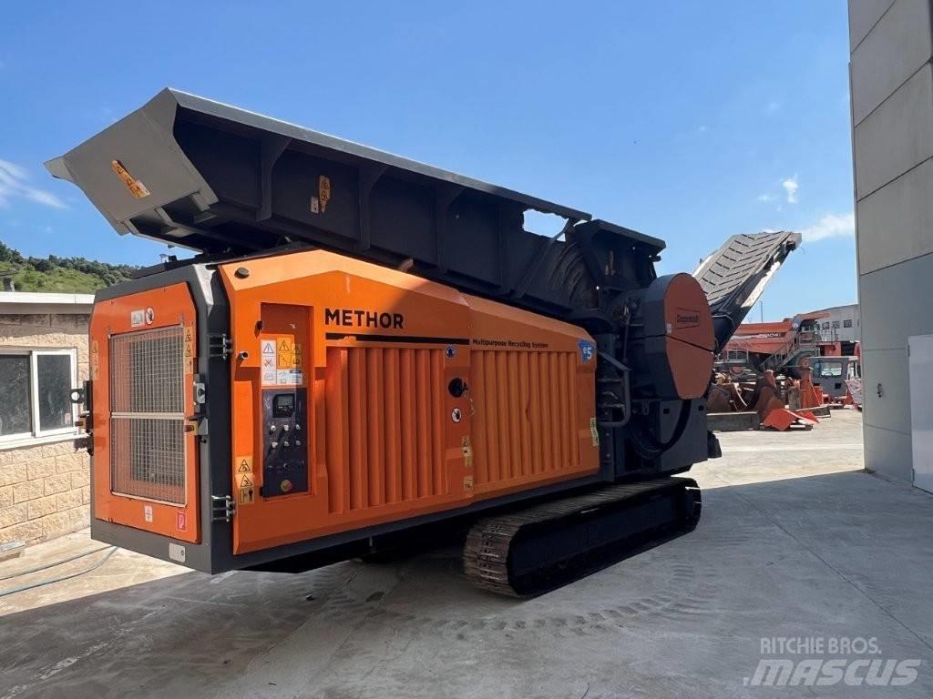 Doppstadt DW126K Trituradoras florestais