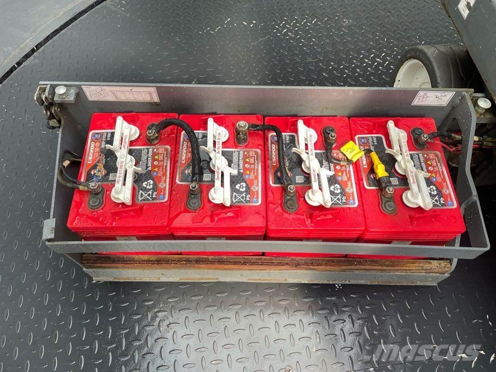 SkyJack SJ3219 Elevadores de tesoura