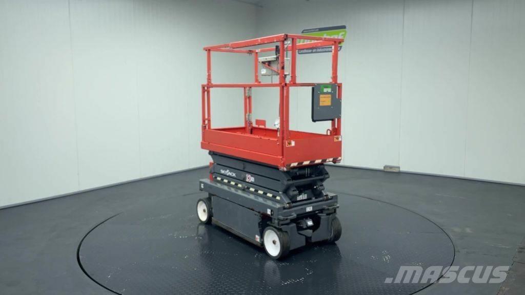 SkyJack SJ3219 Elevadores de tesoura