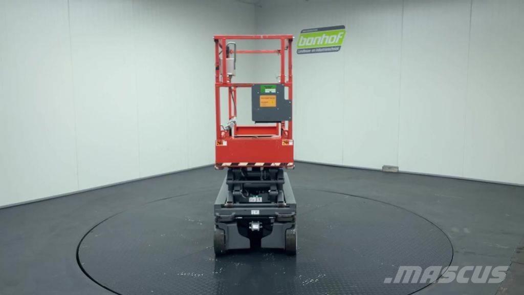 SkyJack SJ3219 Elevadores de tesoura