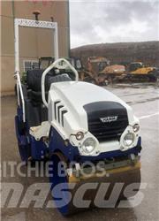 Hamm HD 18VV Cilindros Compactadores tandem
