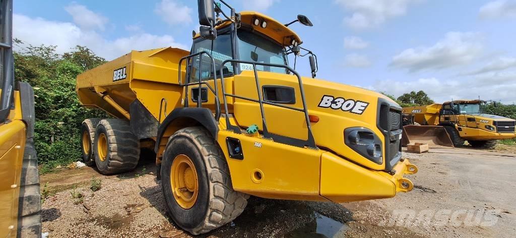 Bell B 30 E Camiões articulados