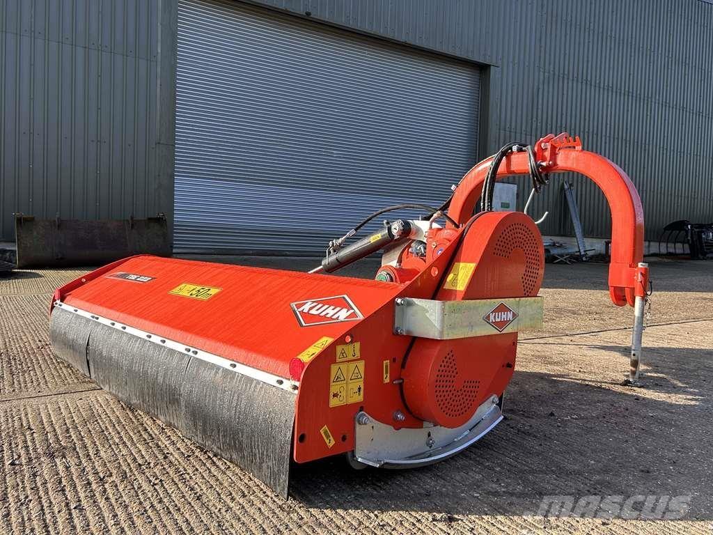 Kuhn TBE222 Gadanheiras