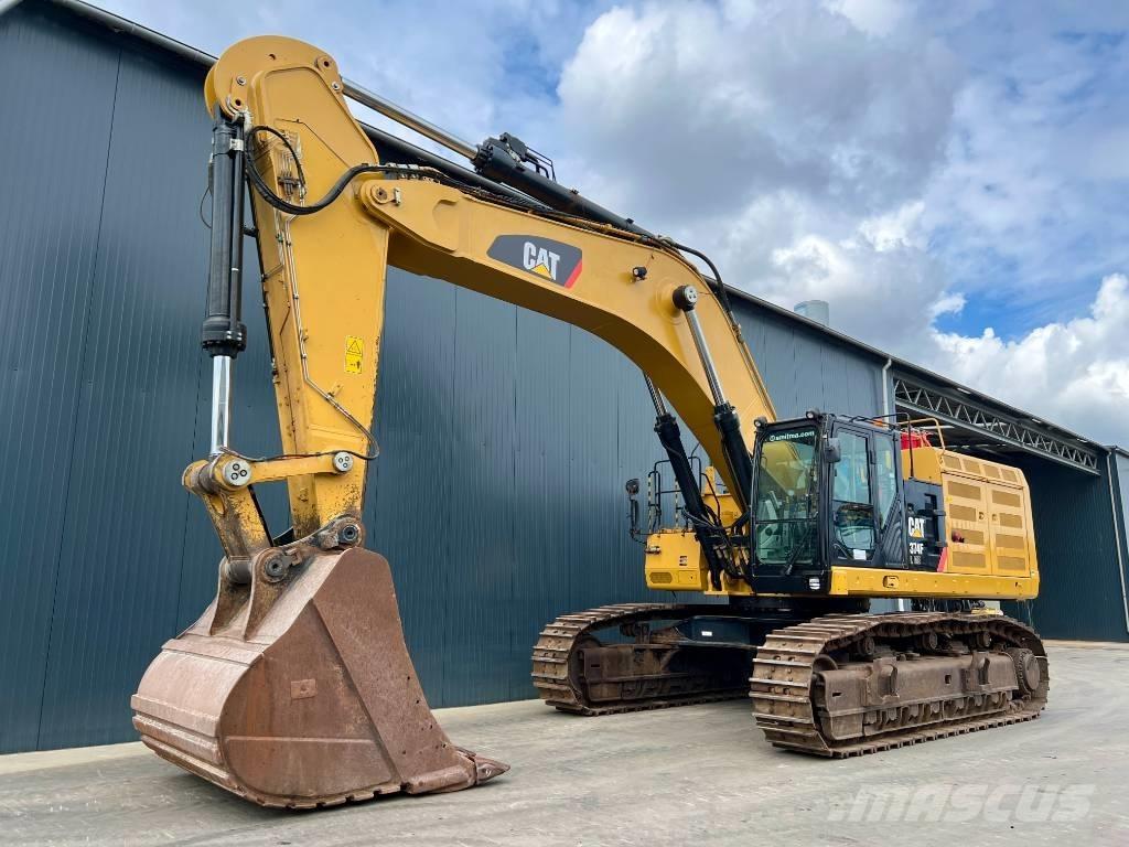 CAT 374FL ME | U/C 70%! Escavadoras de rastos