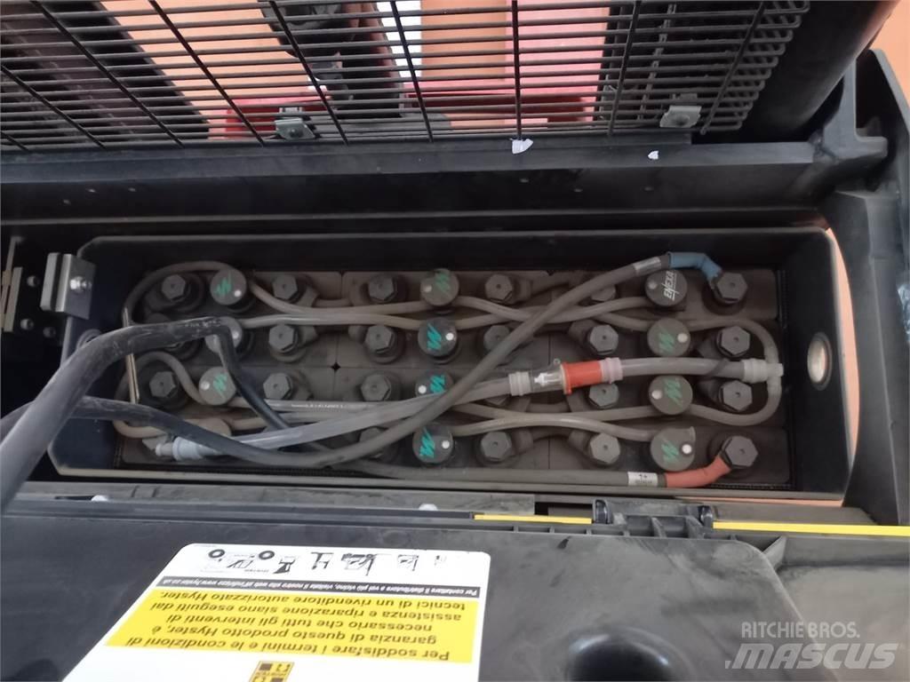 Hyster S1.2 Empilhador para operador externo