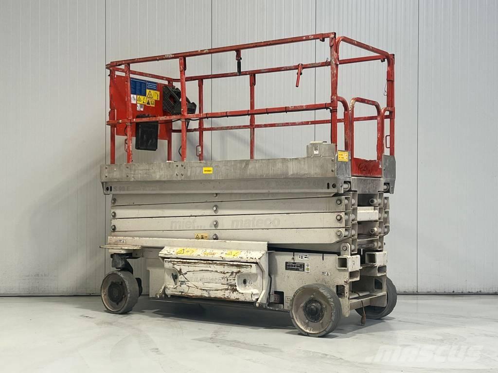 JLG 2646 ES Elevadores de tesoura