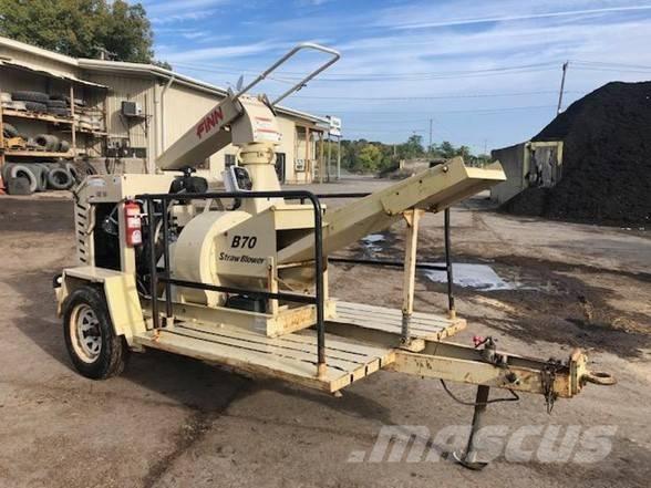 Finn B70 Perfuradoras