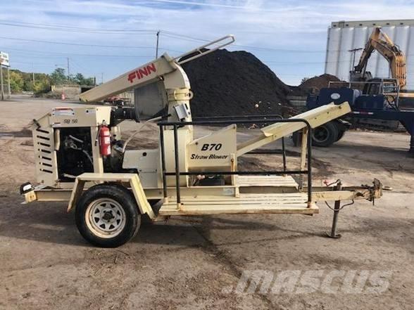 Finn B70 Perfuradoras