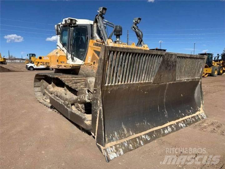 Liebherr PR 736 LGP Dozers - Tratores rastos