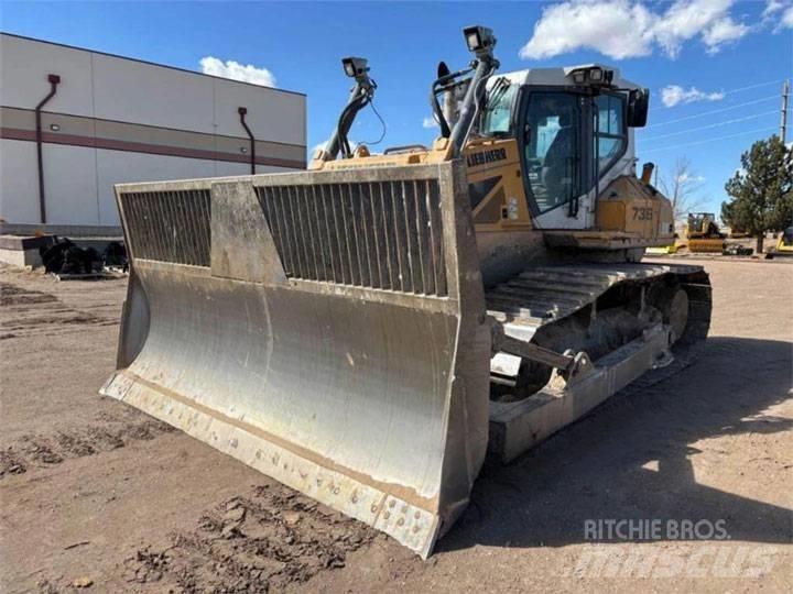 Liebherr PR 736 LGP Dozers - Tratores rastos