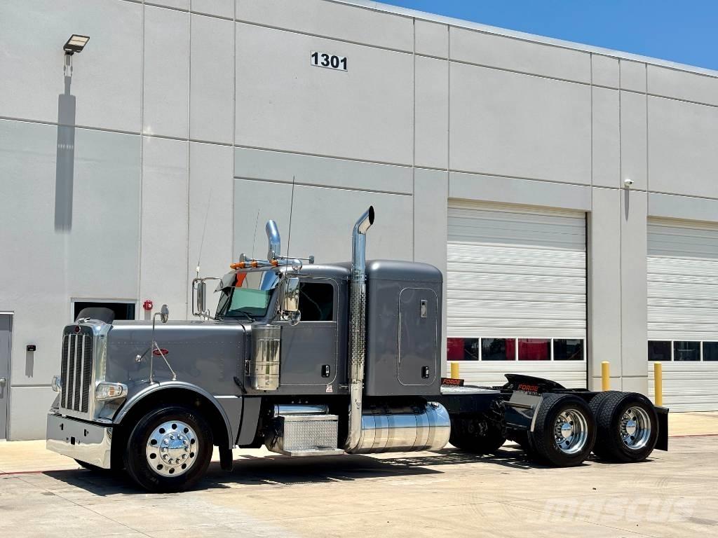 Peterbilt 389 Tractores (camiões)