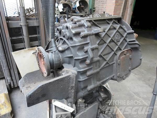 ZF S5-42 Caixas de velocidades