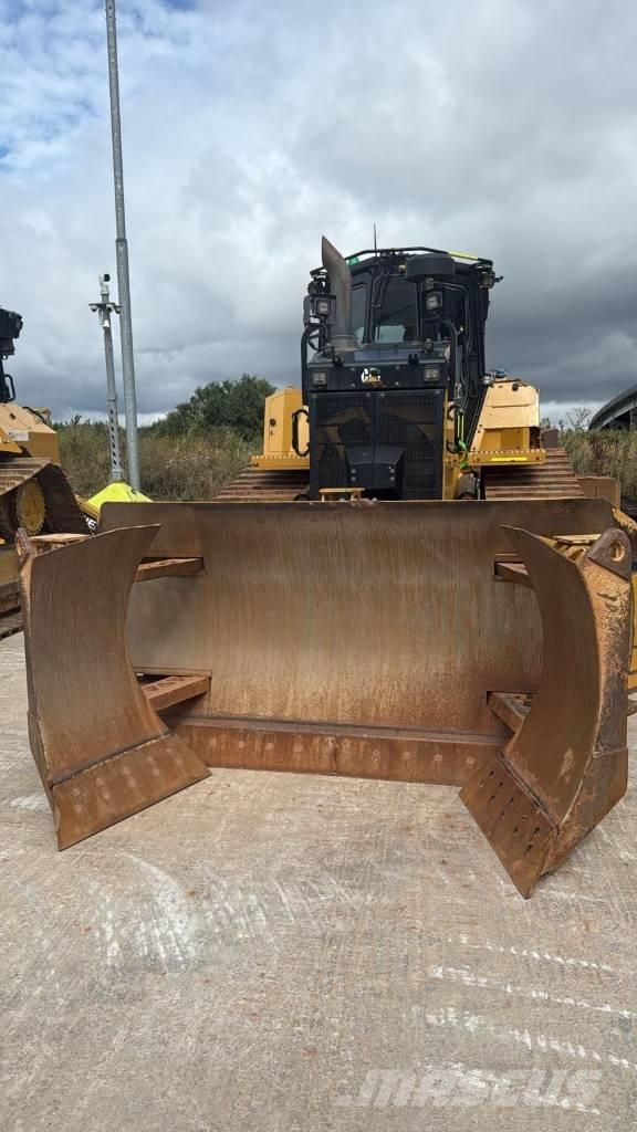CAT D 6 LGP Dozers - Tratores rastos
