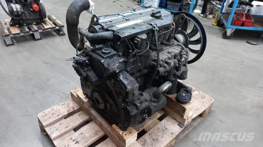 Deutz BF4M1012 E Motores