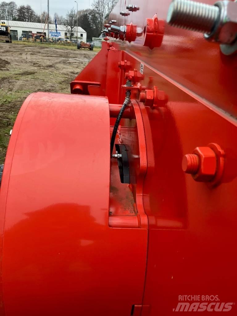 Terex Finlay 693+ Crivos