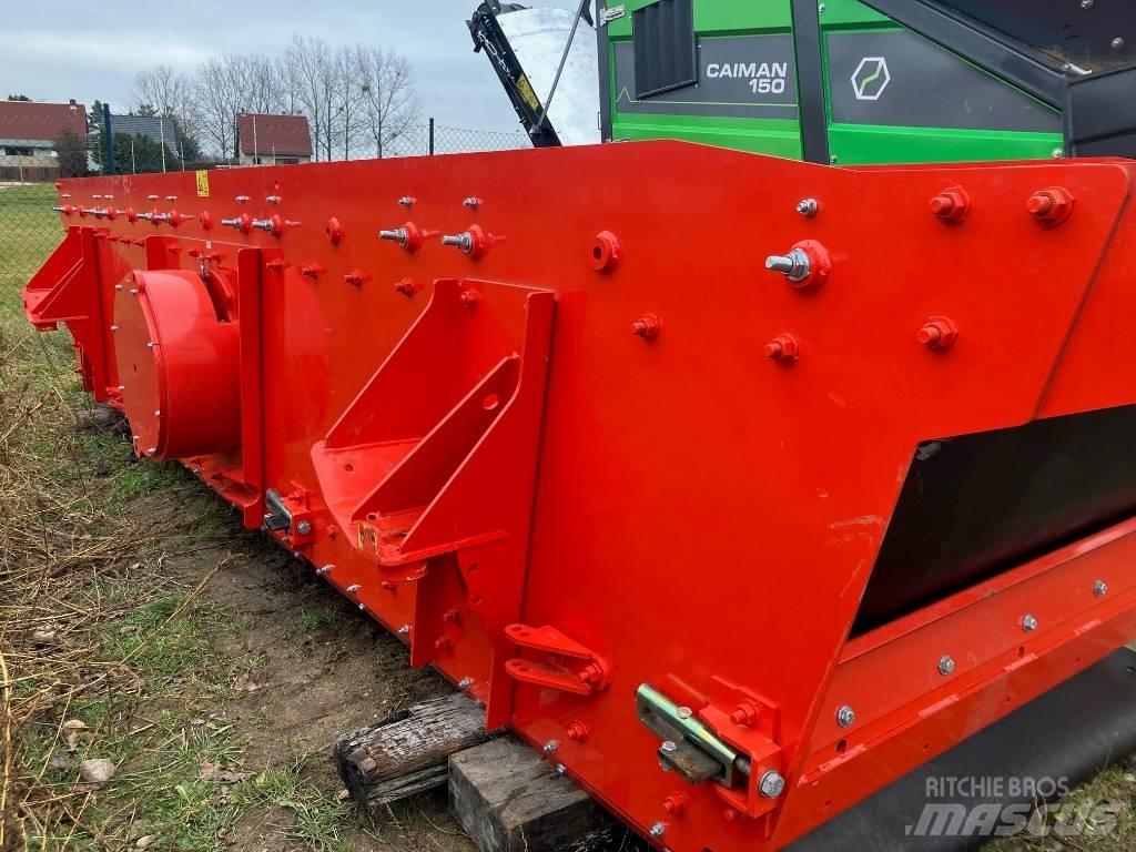 Terex Finlay 693+ Crivos